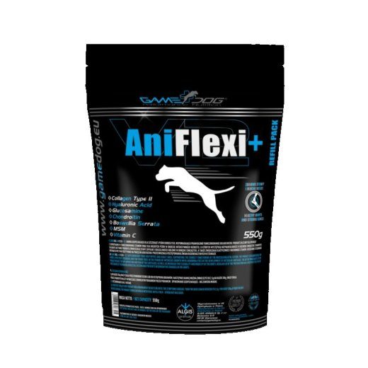 GAME DOG AniFlexi+V2 - koerade toidulisandid - 550g