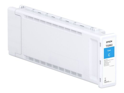 Epson Singlepack UltraChrome XD3 Tsüaan T50M2 (700ml) Epson