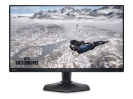 Dell Gaming Monitor AW2524HF 25 " IPS FHD 16:9 500 Hz 1 ms 1920 x 1080 HDMI ports quantity 1 Black