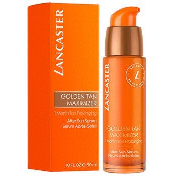 Golden Tan Maximizer After Sun Serum - Skin serum prolonging tan 30ml