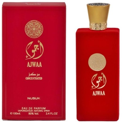 Nusuk Ajwaa kontsentreeritud parfüüm EDP 100 ml
