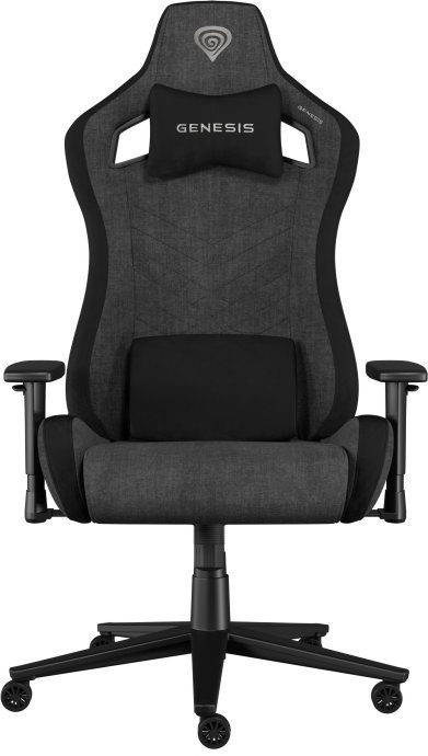Genesis Nitro 660 Gaming Chair Grey
