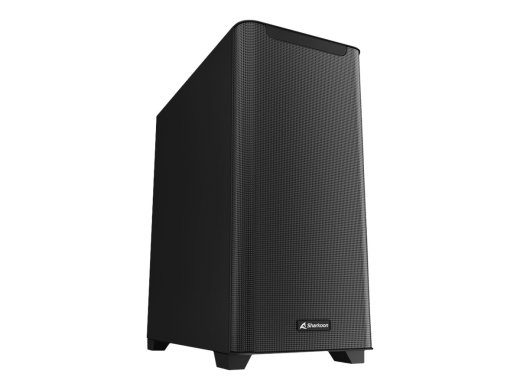 Sharkoon M30 ATX Tornikarp - Must