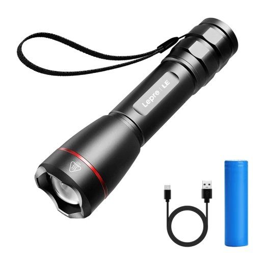 LEPRO 120024 1000lm USB taskulamp