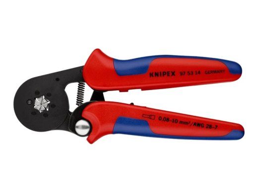 Knipex pressimistööriistade komplekt
