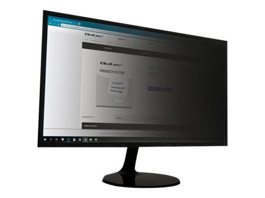 Qoltec sülearvutit priivaatsusfilter