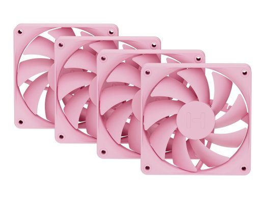 HYTE FA12 4-pakk lilla 120mm ventilaatorid