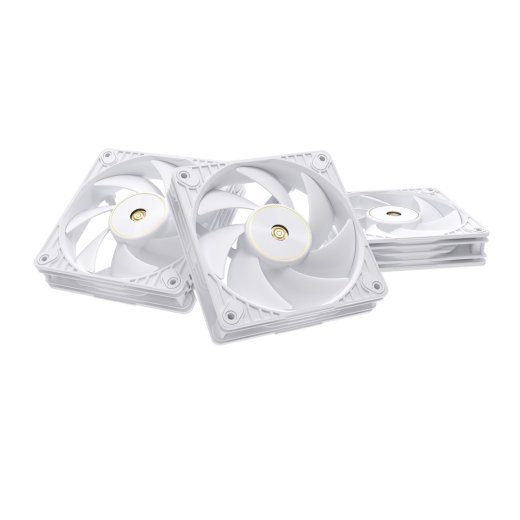 ASUS ProArt PF120 Fan PWM Valge 3in1 Arvuti korpuse 12 cm 3 tk(t)