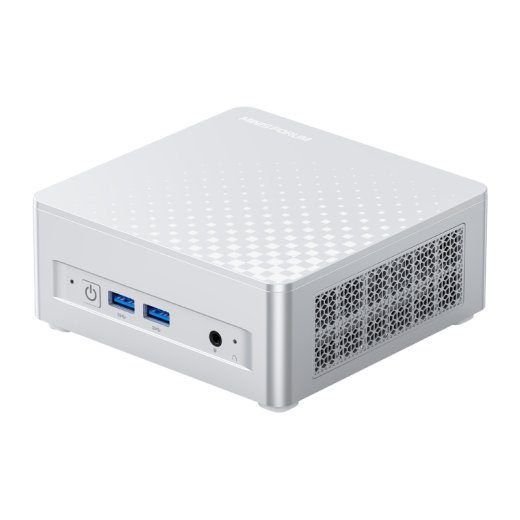 MINIS FORUM M1 Plus i5-12600H 16GB + 512GB miniarvuti