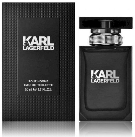 Karl Lagerfeld for Him kvepalai EDT 50 ml