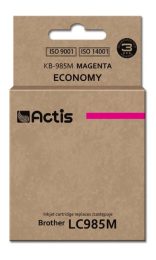 Actis KB-985M Ink (replacement for Brother LC985M; Standard; 19,5 ml; magenta)