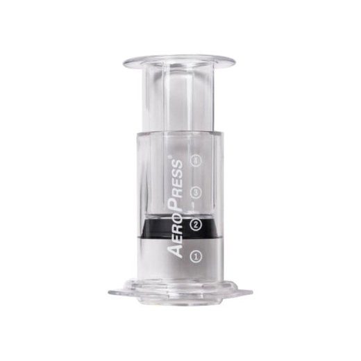 AeroPress Clear Kohvimasin