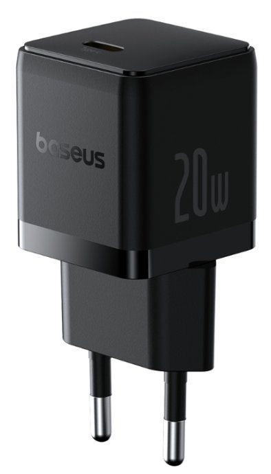 Baseus Palm Series USB-C PD Reisilaadija 20W