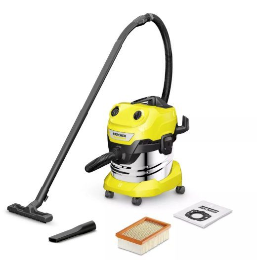 Kärcher WD 4 S V-20/5/22 Vacuum cleaner 20L 1000W