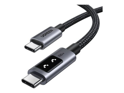 Ugreen 35512 USB-C kuni USB-C 2m kaabel