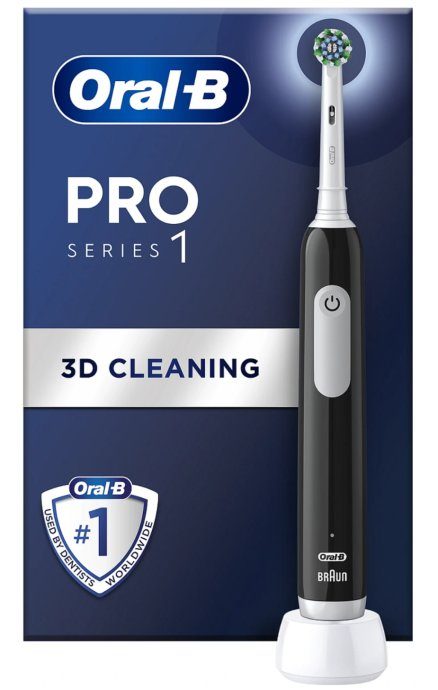 Braun Pro Series 1 Elektrinis dantų šepetėlis