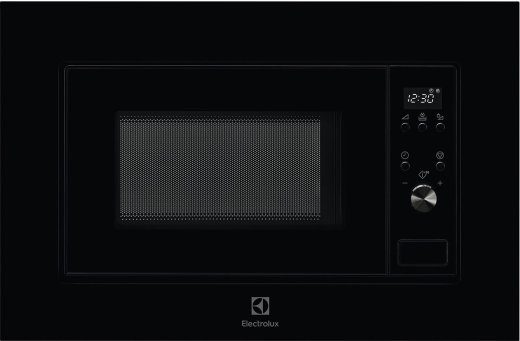 Electrolux LMS2203EMK Must Solo mikrolaineahi Sisseehitatud 700 W