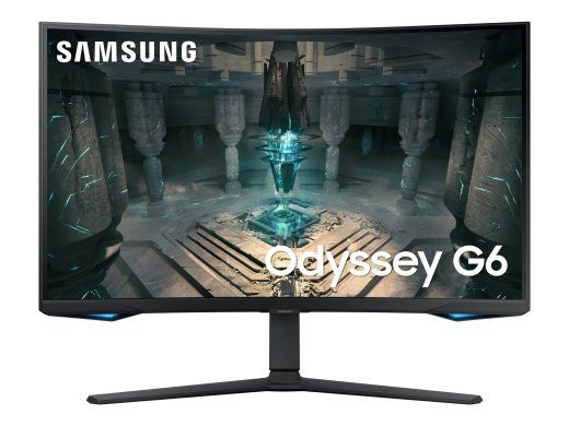 Samsung Odyssey G6 S32BG650EU 32 colių 2560 x 1440 (2K) HDMI DisplayPort 240Hz monitorius