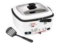 Tefal 1.6kW valge/must fritüür