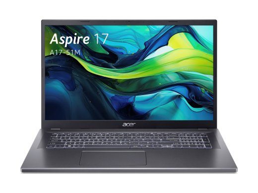 Acer Aspire 17 A17-51M 17.3 Full HD 16GB 512GB Intel Graphics Windows 11 Pro