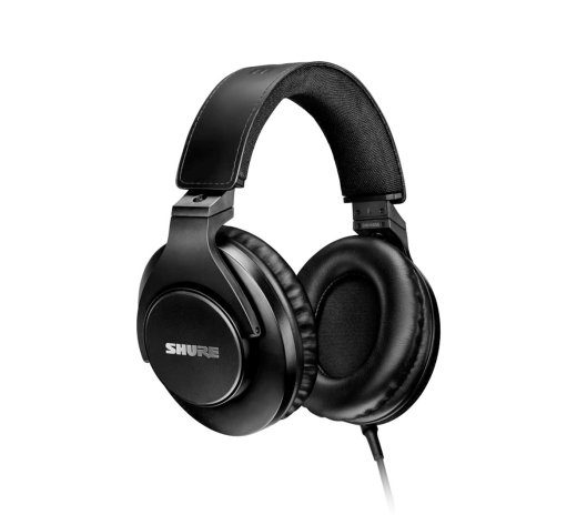 Shure SRH440A-EFS juhtmega kuuldeaparaat must