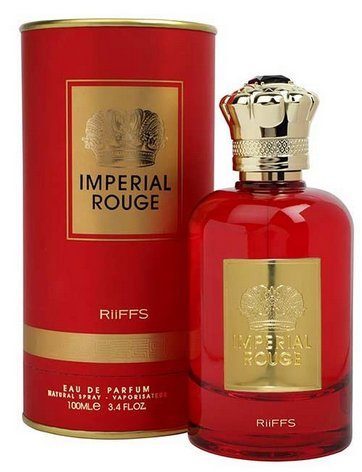 Riiffs Imperial Rouge kvepalai EDP 100ml