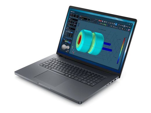 DELL Pro Max 18 Plus MB18250 18.5 2560 x 1600 32GB 1TB Windows 11 Pro Sülearvuti