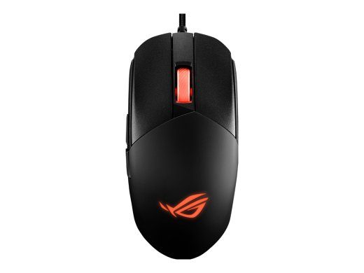 ASUS ROG Strix Impact III optinis kabelis juodas