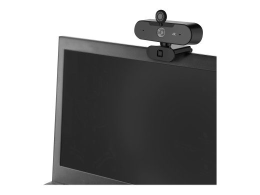 DICOTA Webcam PRO Plus 4K 3840 x 2160 kaamera
