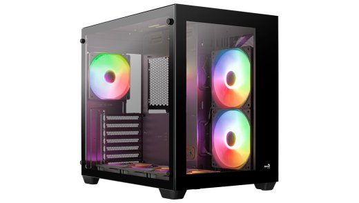 Aerocool Dryft Midi Tower must