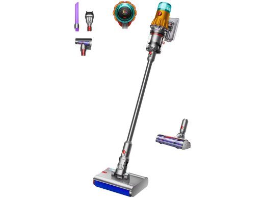 Dyson V12s Detect Slim Submarine Robimahlur 140W 0.35liter