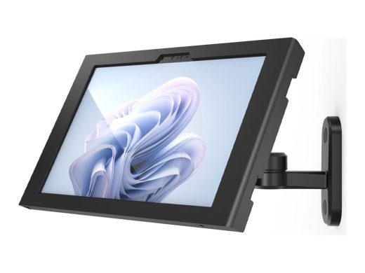 Compulocks Surface Pro 8-9 Space Enclosure Swing Wall Mount Tablet Mounting Kit