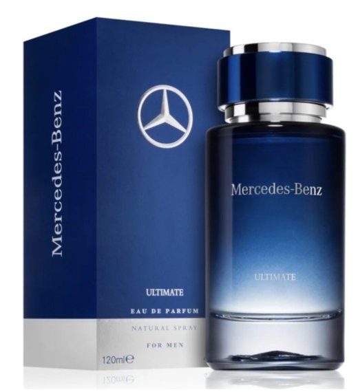 Mercedes-Benz Ultimate Parfüüm EDP 120ml