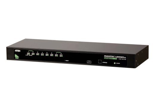 Aten 8-Port PS/2-USB VGA KVM Switch CS1308