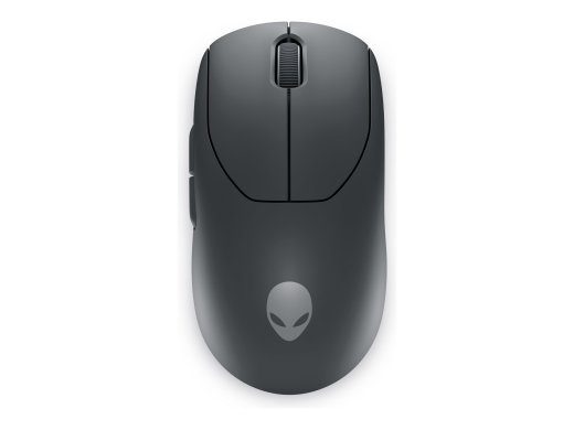 Alienware Pro belaidė žaidimų pelė Optinė Belaidė Laidinė Black