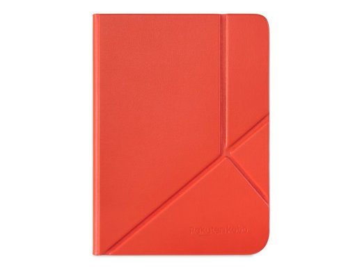 Kobo Clara SleepCover Kaitsekate kahele e-raamatu lugejale Cayenne Red