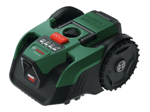 Bosch VisiMow 18V-200 robotinė vejapjovė elektrinė 18 cm pjovimo plotis be baterijos
