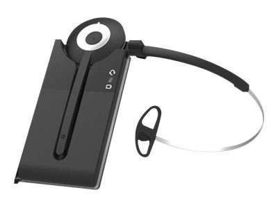 Mitel Integreeritud DECT Kõrvaklapid Juhtmeta Kõrvaklapid Must