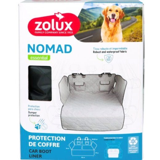 ZOLUX Nomad – auto pagasiruumi kaitsekate