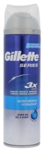 Gillette Series niisutav raseerimisgeel 200 ml