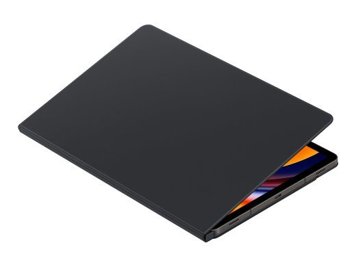 Samsung kaitseümbris must Galaxy Tab S9 jaoks