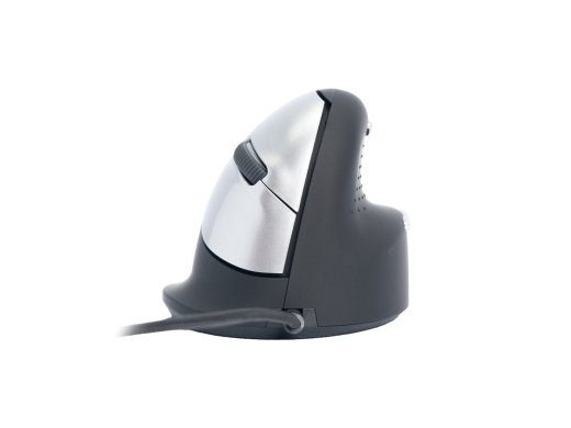 R-Go ergonoomiline juhtmega hiir HE must