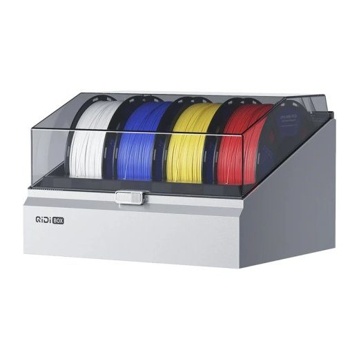 QiDi Box Multifilament System Q2 seeria jaoks