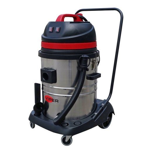Professional VIPER LSU255 Märjakuiv tolmuimeja, 2 Mootorit, 55 l 50000126