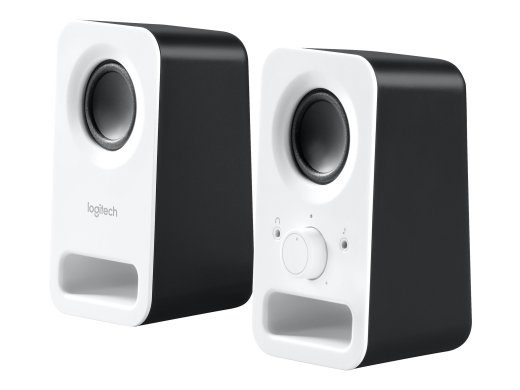 Logitech Z150 Kõlarid Valge