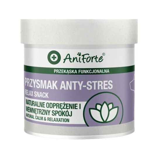 Aniforte Relax snäkkid koera töötlus 50g