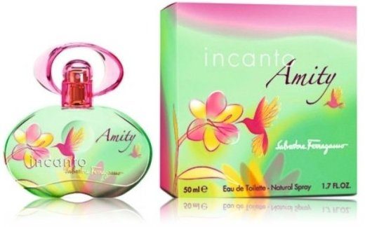 Salvatore Ferragamo Incanto Amity Parfüüm EDT 50 ml