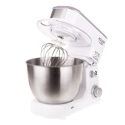 Adler AD 4216 1000 W Kiiruste arv 6 Nõude mahutavus 4 L Valge