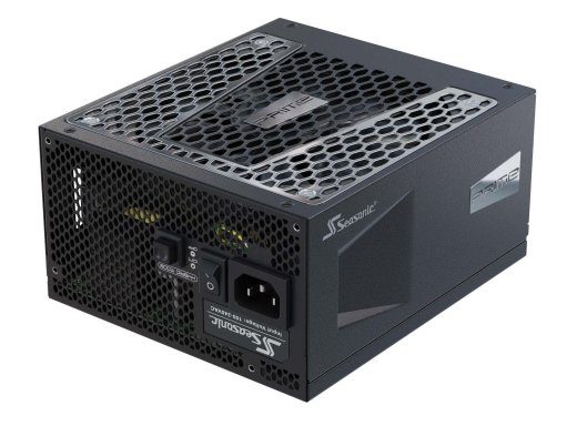 TOITESEADE SEASONIC PRIME TX ATX 3.0 1300 Watts Efficiency 80 PLUS TITANIUM MTBF 100000 hours PRIME-TX-1300-ATX30