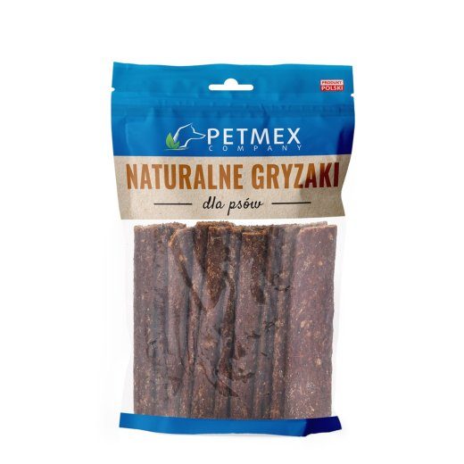 PETMEX Roe Deer Strips Mono Dog Treat - 200g